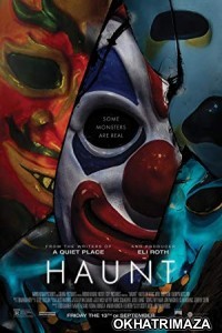 Haunt (2019) UnOfficial Hollywood Hindi Dubbed Movie