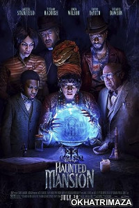 Haunted Mansion (2023) Hollywood English Movie