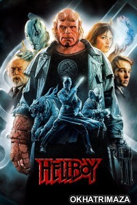 Hellboy (2004) ORG Hollywood Hindi Dubbed Movie