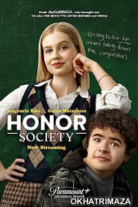 Honor Society (2022) HQ Hollywood Hindi Dubbed Movie