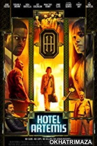 Hotel Artemis (2018) Hollywood English Movie