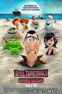 Hotel Transylvania 3 A Monster Vacation (2018) Dual Audio Hollywood Hindi Dubbed Movie