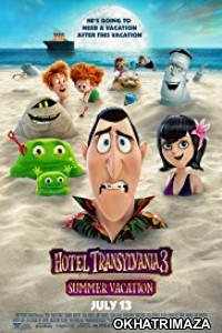 Hotel Transylvania 3 Summer Vacation (2018) Dual Audio Hollywood Hindi Movie