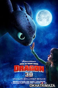 How To Train Your Dragon (2010) Hollywood Hindi Dubbed Movie