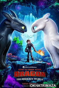 How to Train Your Dragon The Hidden World (2019) Hollywood Hindi Dubbed Movie