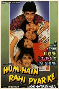 Hum Hain Rahi Pyar Ke (1993) Bollywood Hindi Movie