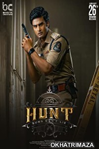 Hunt (2023) HQ South Indian Hindi Dubbed Movie