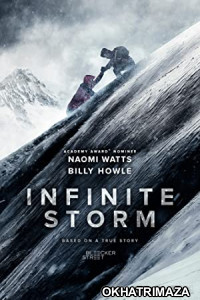Infinite Storm (2022) Hollywood Hindi Dubbed Movie