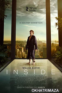 Inside (2023) HQ Hindi Dubbed Movie