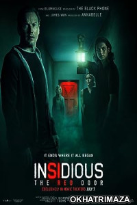 Insidious: The Red Door (2023) HQ Hindi Dubbed Movie