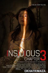 Insidious Chapter 3 (2015) Hollywood Hindi Dubbed Movie