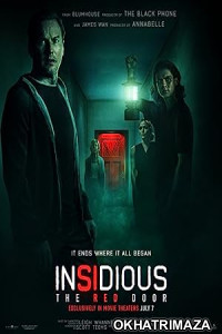 Insidious The Red Door (2023) Hollywood English Movie