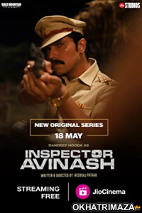 Inspector Avinash (2023) Season 1 E03 To 04 Hindi Web Series