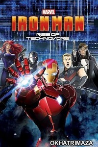 Iron Man Rise of Technovore (2013) ORG Hollywood Hindi Dubbed Movie