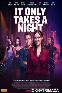 It Only Takes A Night (2023) HQ Tamil Dubbed Movie