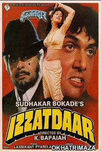 Izzatdaar (1990) Bollywood Hindi Movie