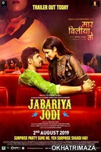 Jabariya Jodi (2019) Bollywood Hindi Movie