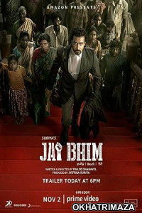 Jai Bhim (2021) ORG UNCUT South Indian Hindi Dubbed Movie