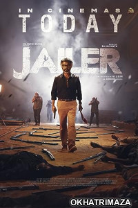 Jailer (2023) ORG South Indian Hindi Dubbed Movie