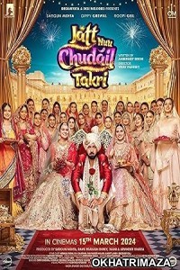 Jatt Nuu Chudail Takri (2024) HQ Hindi Dubbed Movie