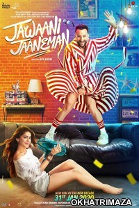 Jawaani Jaaneman (2020) Bollywood Hindi Movie