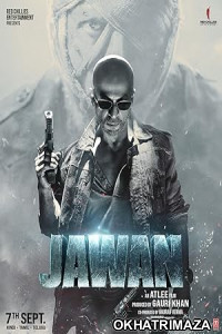 Jawan (2023) Tamil Movie