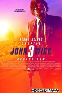John Wick: Chapter 3 Parabellum (2019) Hollywood Hindi Dubbed Movie