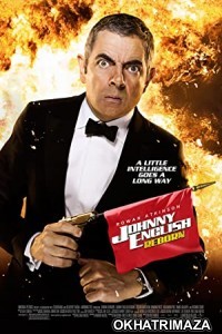 Johnny English Reborn (2011) Hollywood Hindi Dubbed Movie