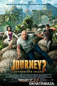 Journey 2: The Mysterious Island (2012) Hollywood Hindi Dubbed Movie