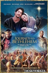 Journey to Bethlehem (2023) HQ Telugu Dubbed Movie