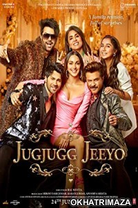 Jug Jugg Jeeyo (2022) Bollywood Hindi Movie