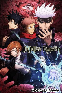 Jujutsu Kaisen Season 2 (EP01 To 06) Hindi Dubbed Series