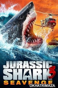 Jurassic Shark 3: Seavenge (2023) HQ Hindi Dubbed Movie