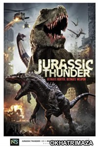 Jurassic Thunder (2020) Hollywood English Movie