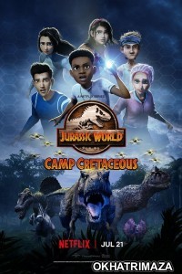 Jurassic World Camp Cretaceous (2022) Hindi Dubbed Season 5 Complete Show