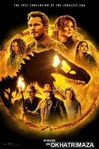 Jurassic World Dominion (2022) Hollywood English Movie