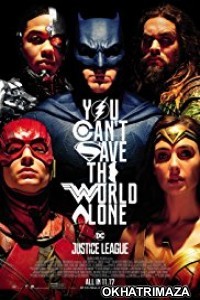 Justice League (2017) Hollywood English Movie
