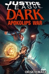 Justice League Dark Apokolips War (2020) Hollywood English Movie
