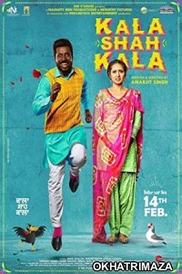 Kala Shah Kala (2019) Punjabi Movie