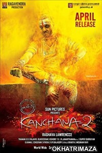 Kanchana 2 (2015) UNCUT South Indian Hindi Dubbed Movie