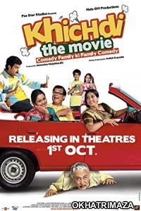 Khichdi The Movie (2010) Bollywood Hindi Movie