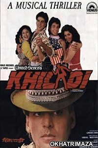 Khiladi (1992) Bollywood Hindi Full Movie