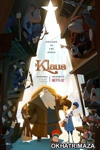 Klaus (2019) ORG Hollywood Hindi Dubbed Movie