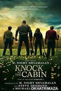 Knock At The Cabin (2023) HQ Tamil Dubbed Movies