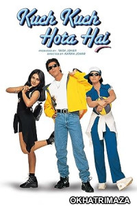 Kuch Kuch Hota Hai (1998) Bollywood Hindi Movie