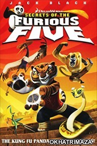 Kung Fu Panda - Secrets Of The Furious Five (2008) Dual Audio Hollywood Hindi Dubbed Movie