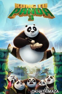 Kung Fu Panda 3 (2016) ORG Hollywood Hindi Dubbed Movie