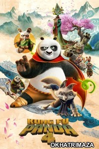 Kung Fu Panda 4 (2024) ORG Hollywood Hindi Dubbed Movie