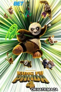 Kung Fu Panda 4 (2024) Tamil Dubbed Movie