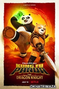 Kung Fu Panda The Dragon Knight (2023) Hindi Dubbed Season 2 Complete Show